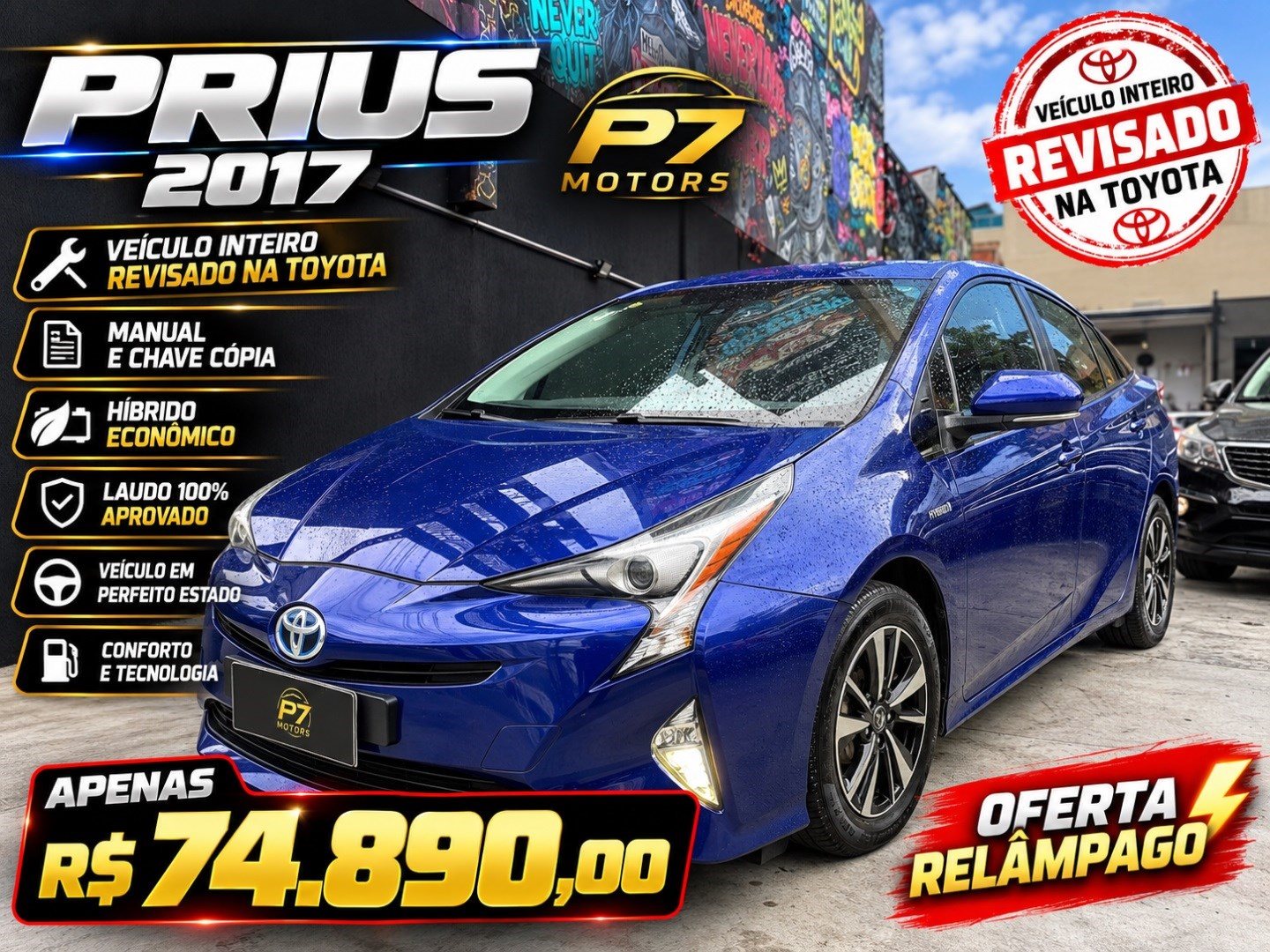TOYOTA PRIUS