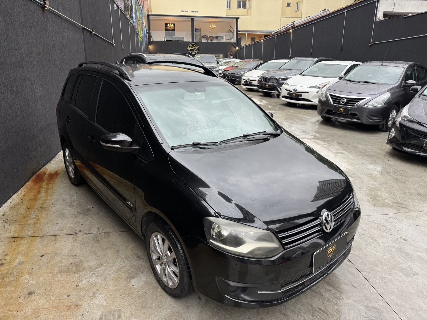 VOLKSWAGEN SPACEFOX
