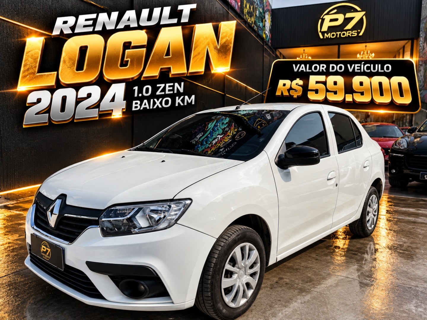 RENAULT LOGAN