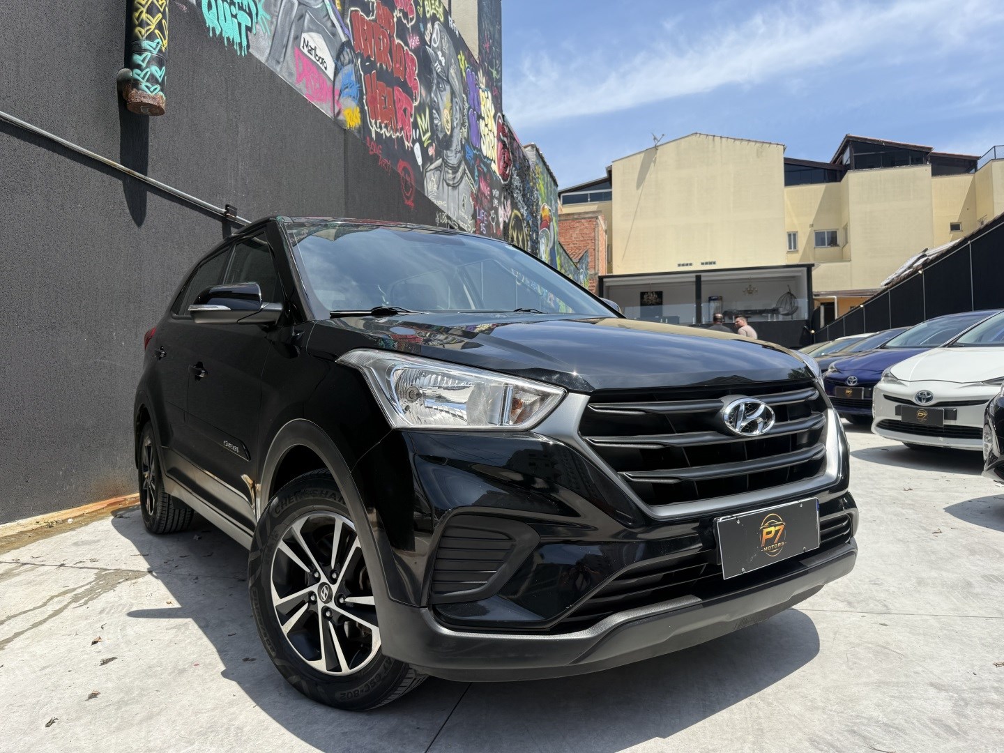 HYUNDAI CRETA