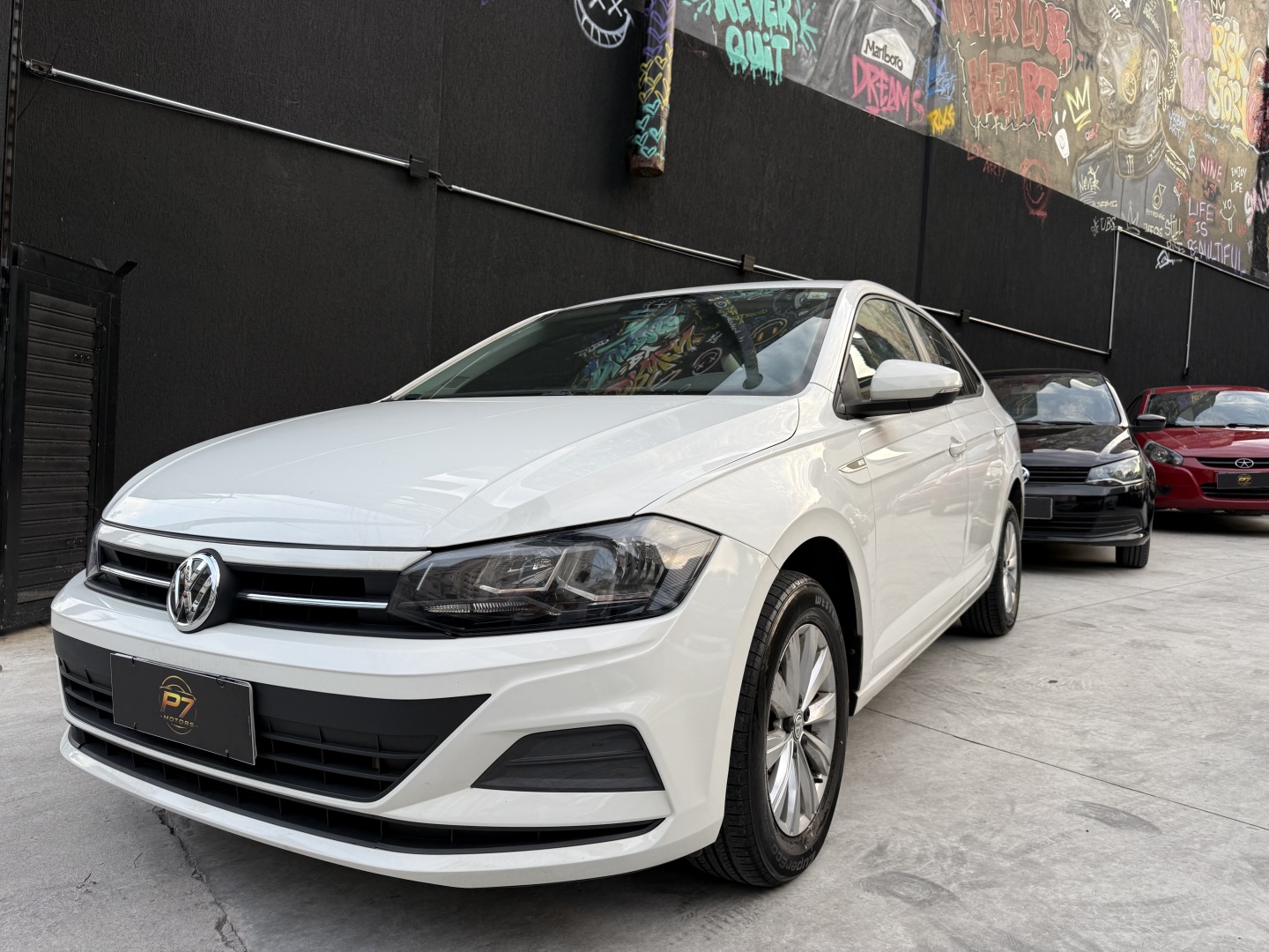 VOLKSWAGEN VIRTUS