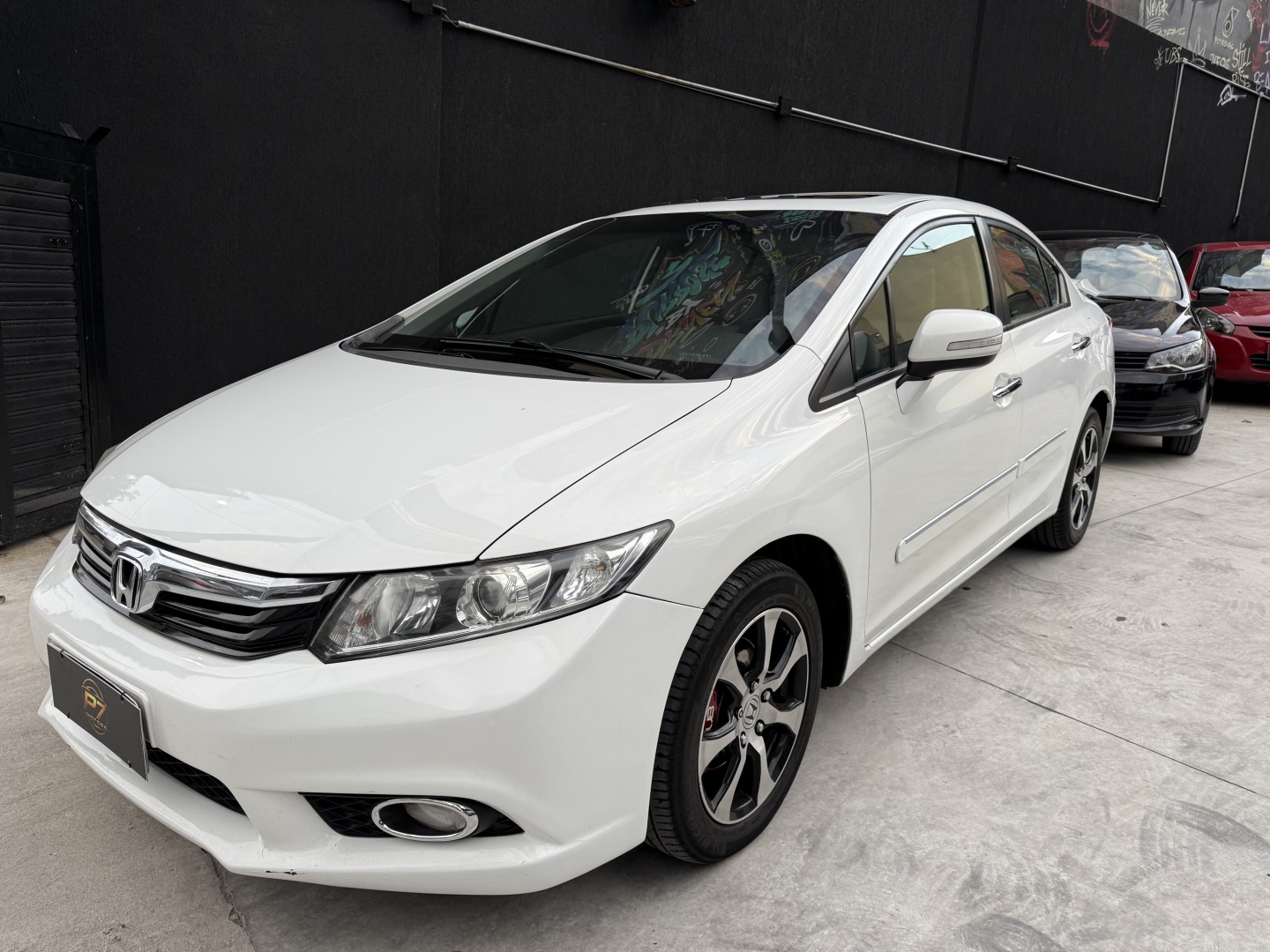 HONDA CIVIC