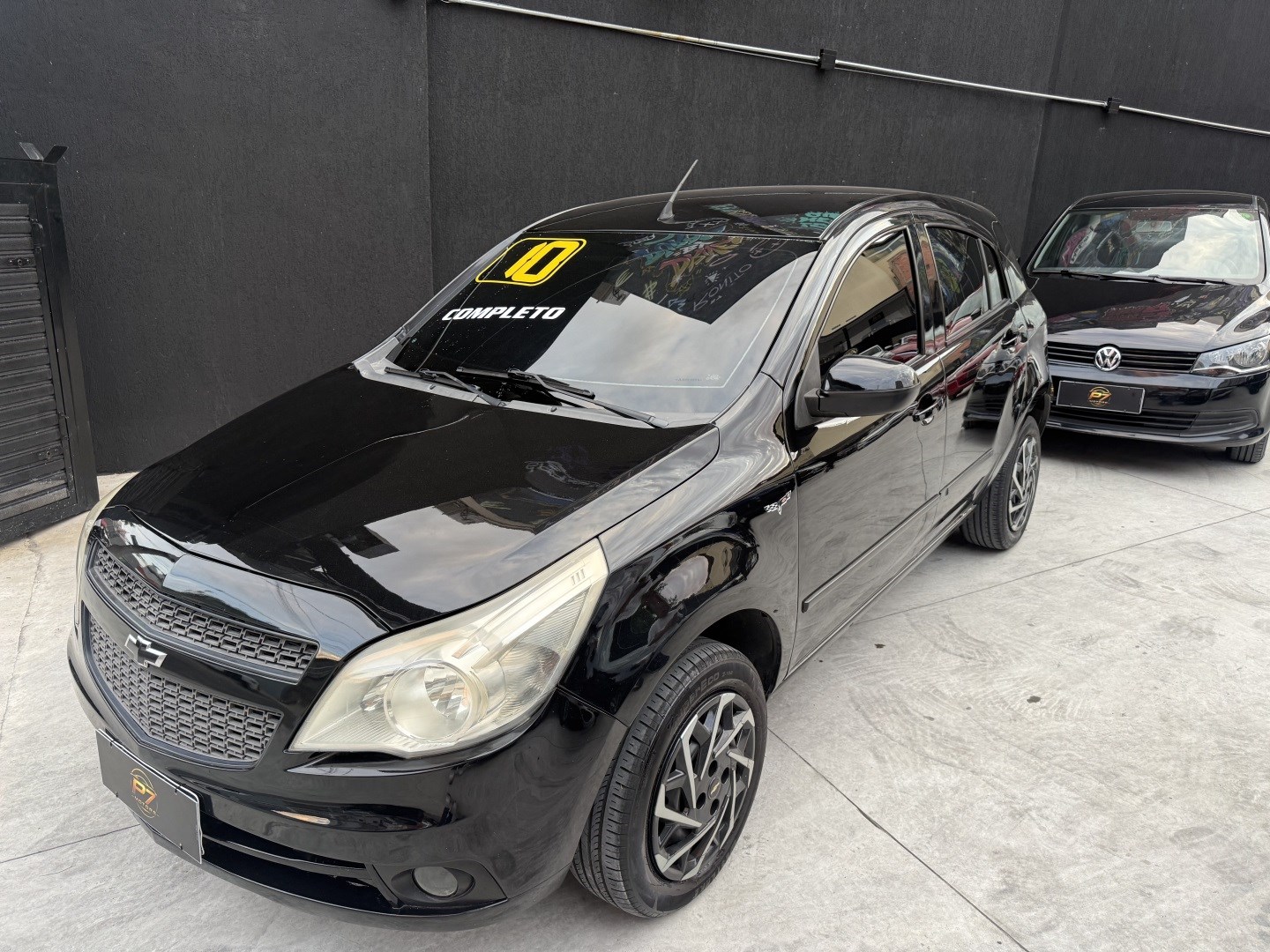 CHEVROLET AGILE