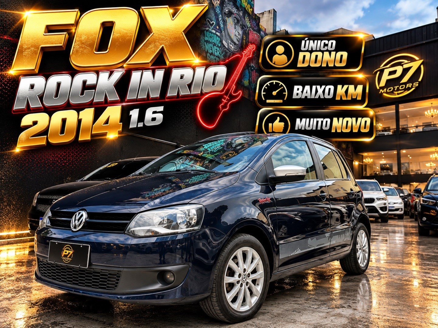 VOLKSWAGEN FOX