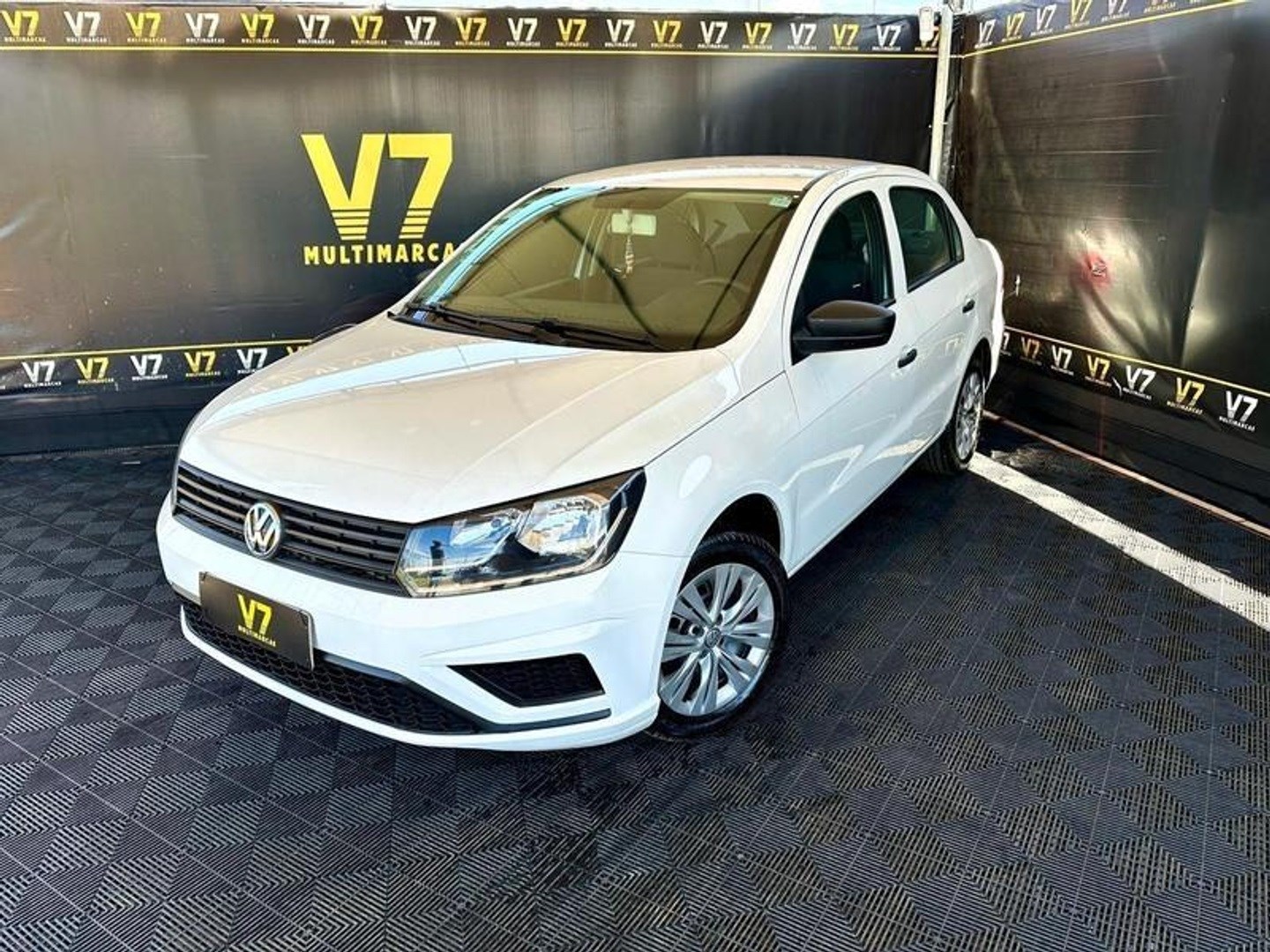 VOLKSWAGEN VOYAGE
