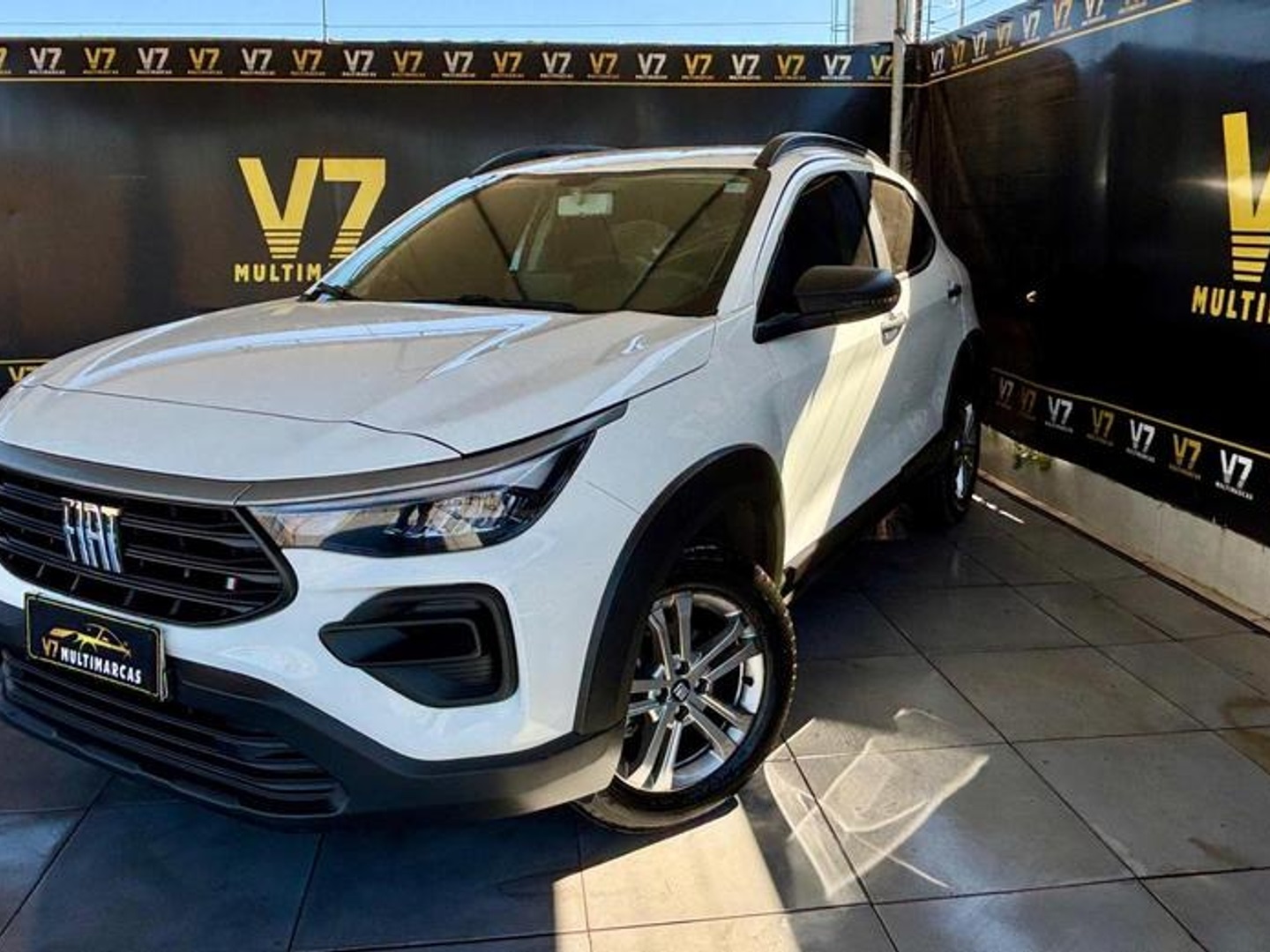 FIAT PULSE