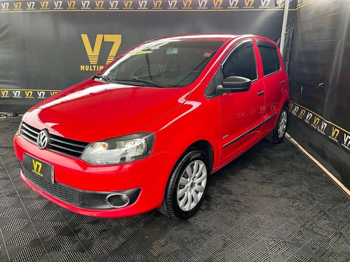 VOLKSWAGEN FOX