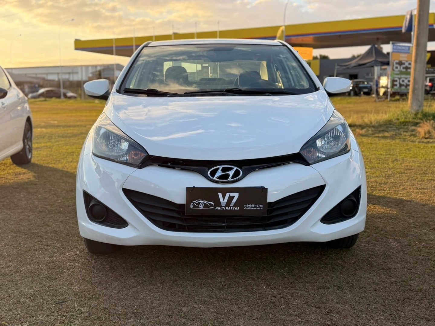 HYUNDAI HB20S