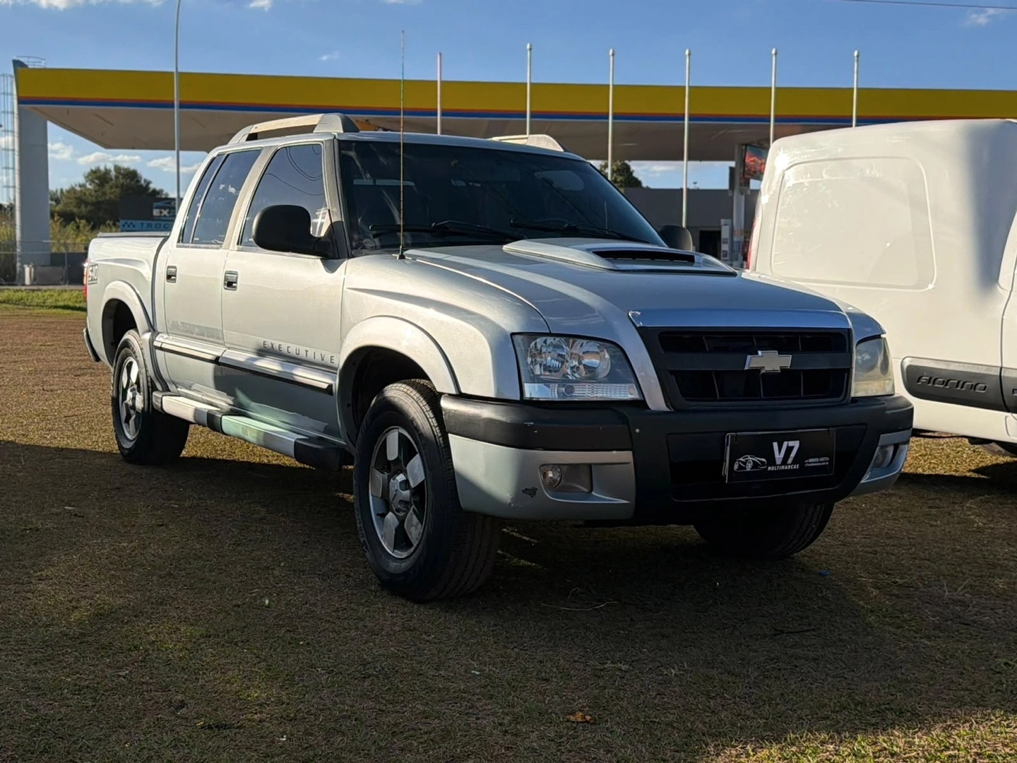 CHEVROLET S10