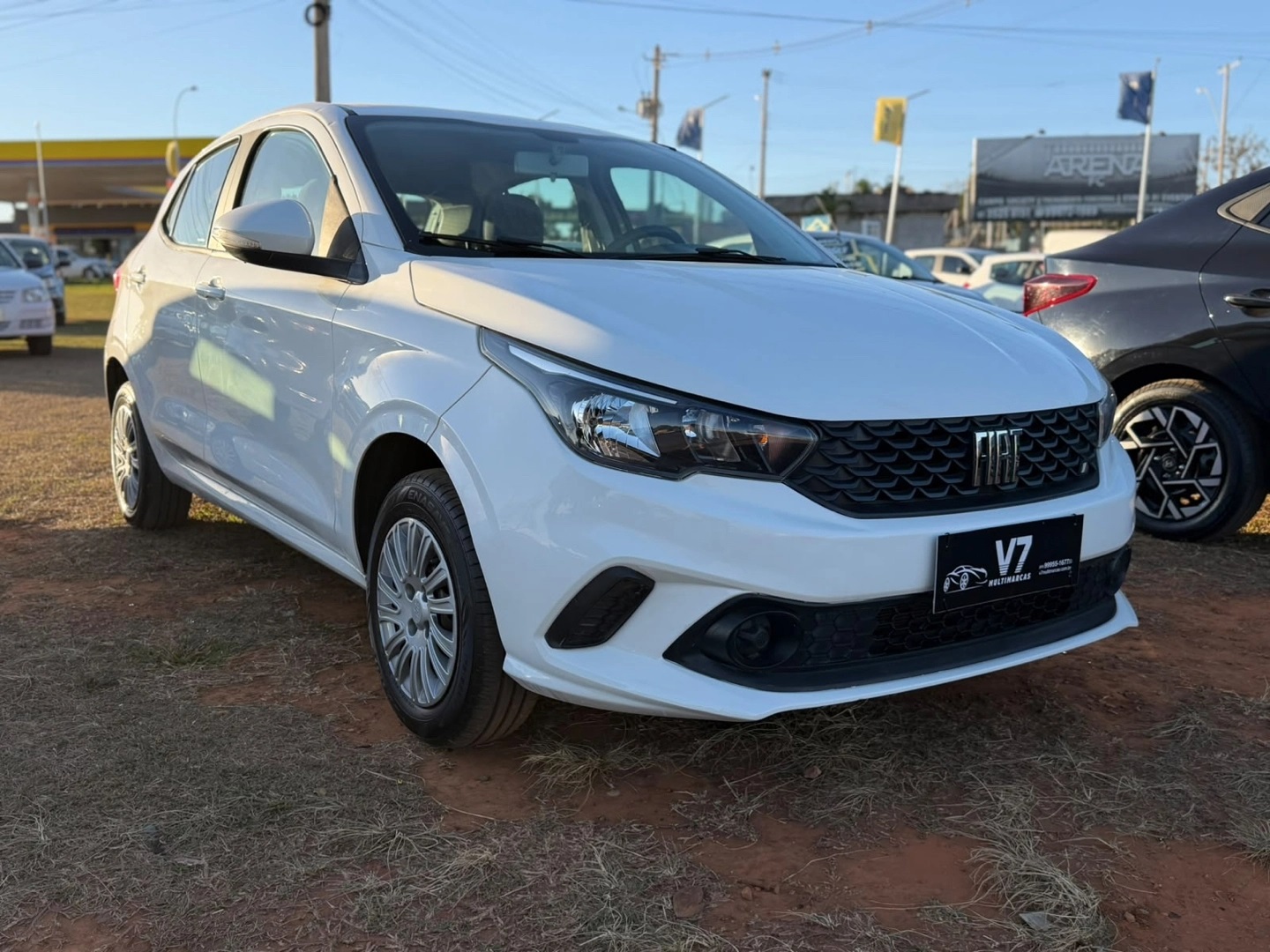 FIAT ARGO