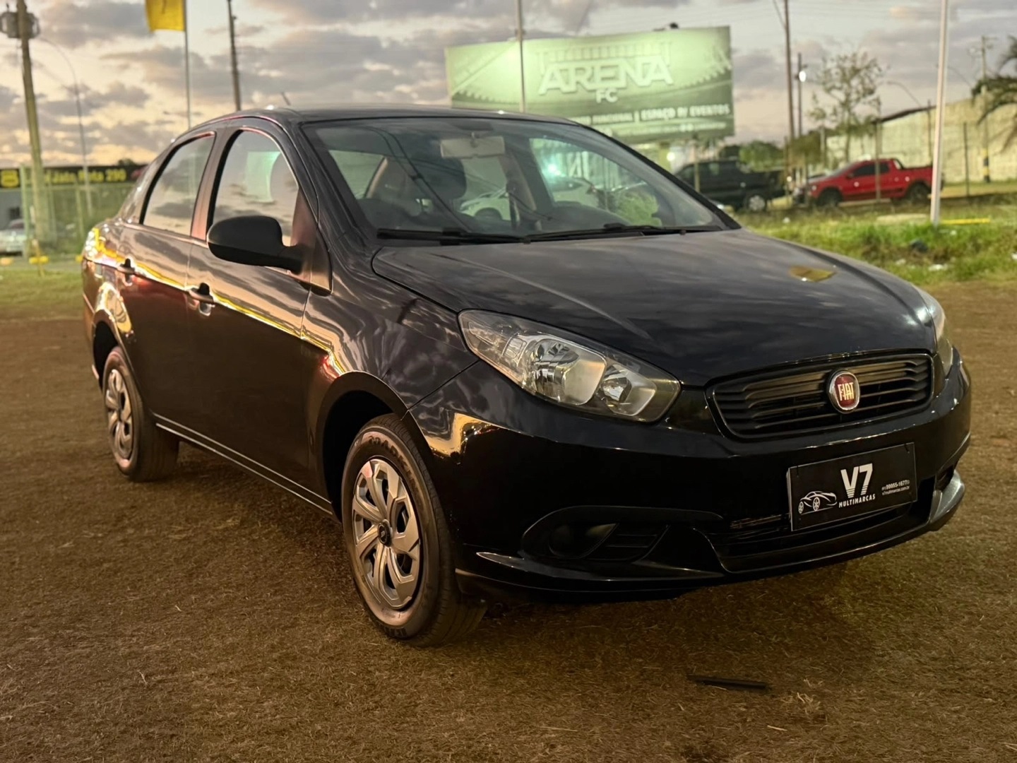 FIAT GRAND SIENA