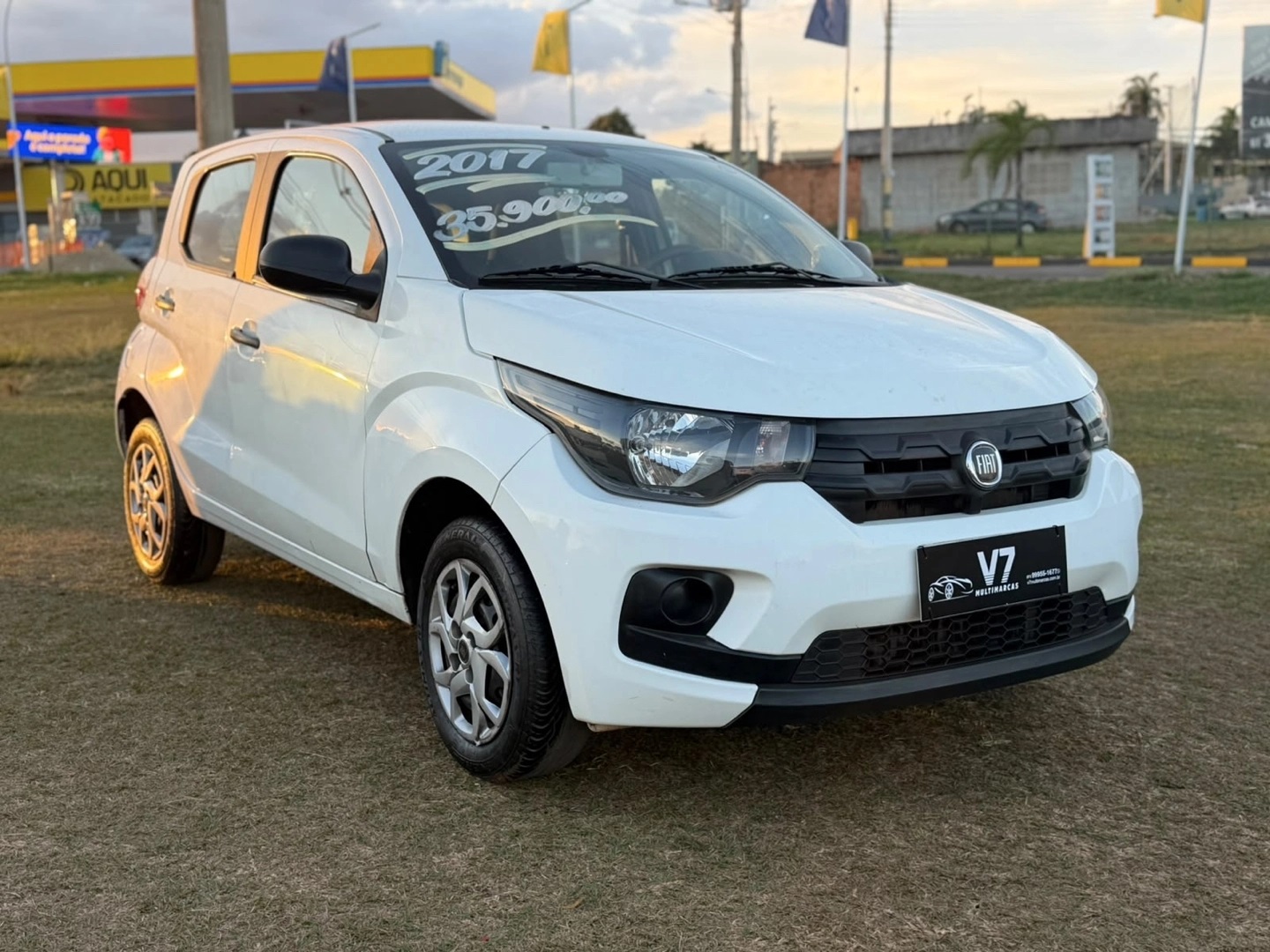 FIAT MOBI