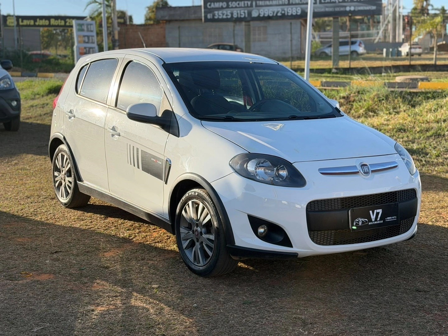 FIAT PALIO