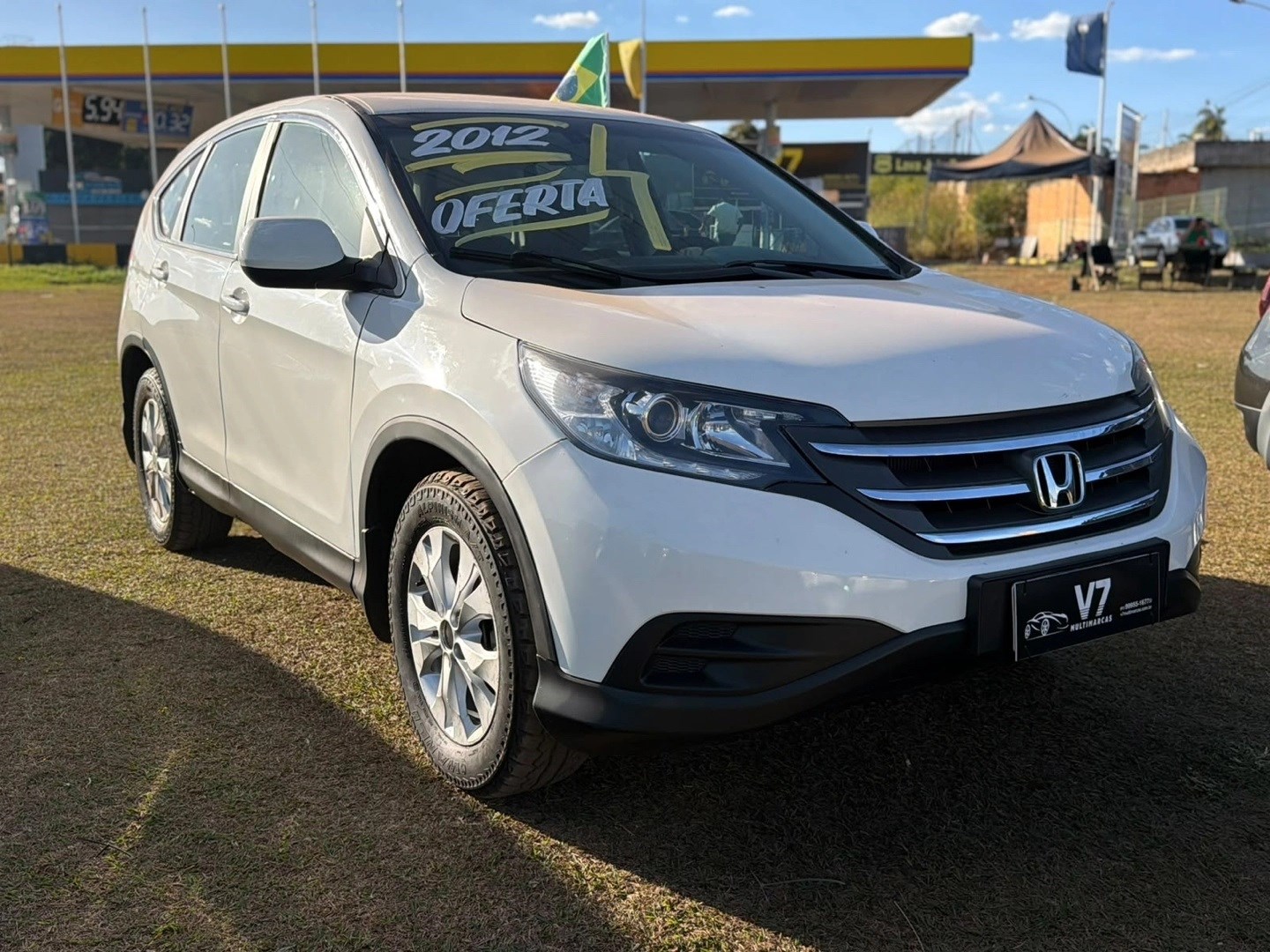 HONDA CRV