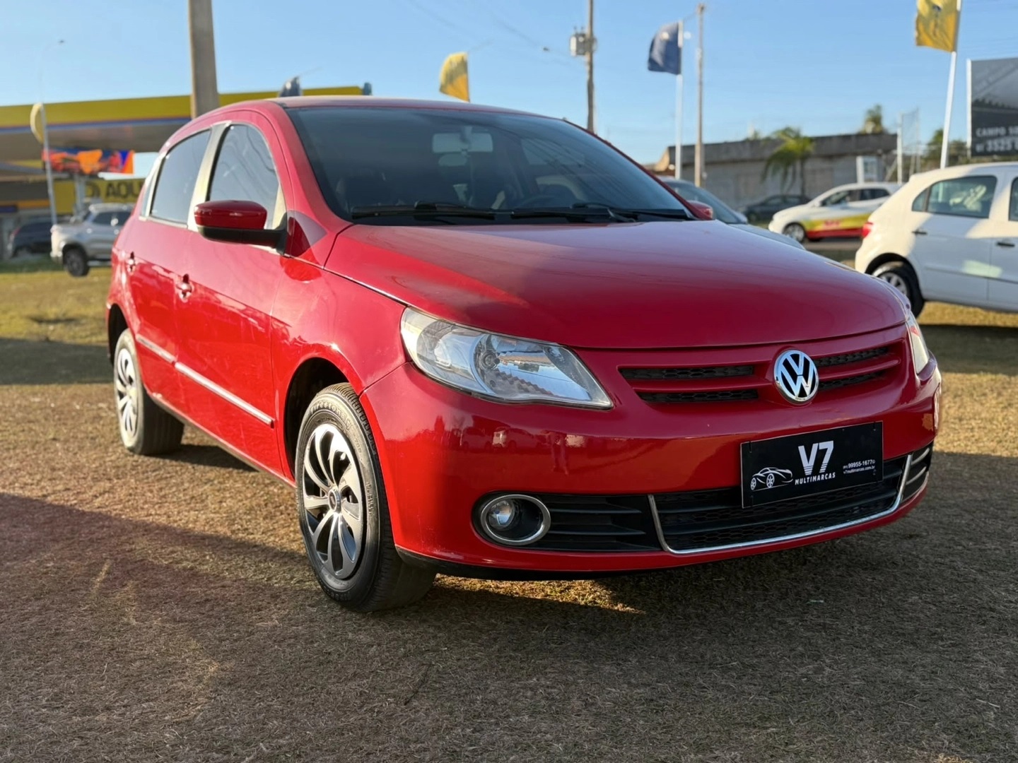 VOLKSWAGEN GOL