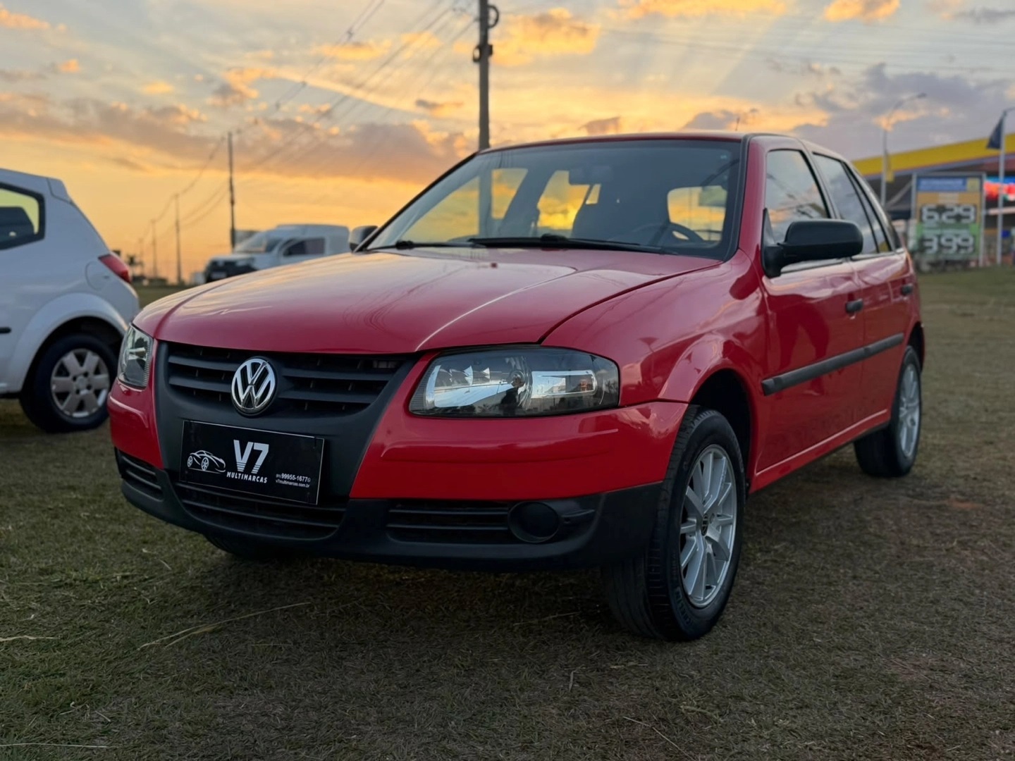VOLKSWAGEN GOL