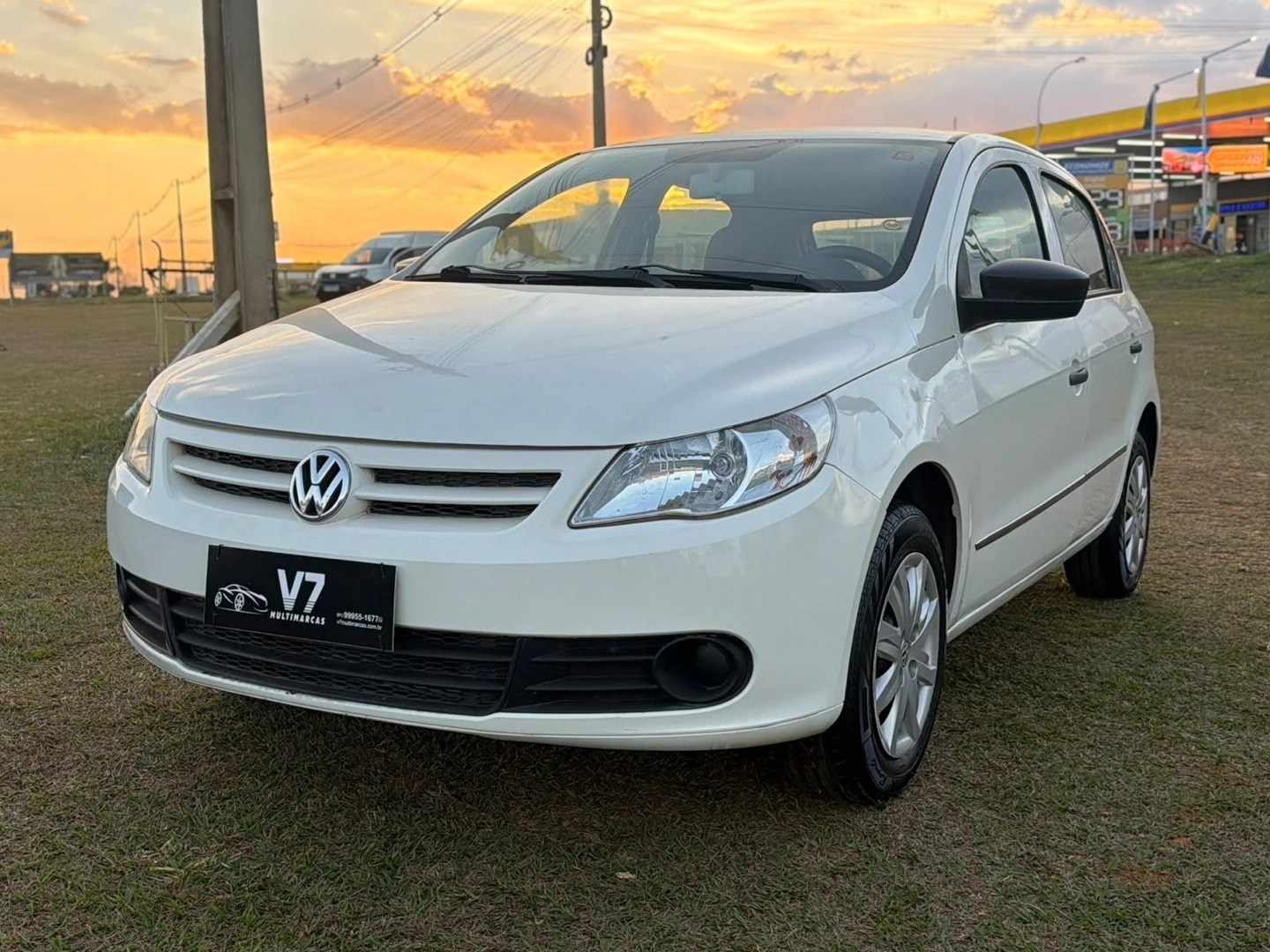 VOLKSWAGEN GOL