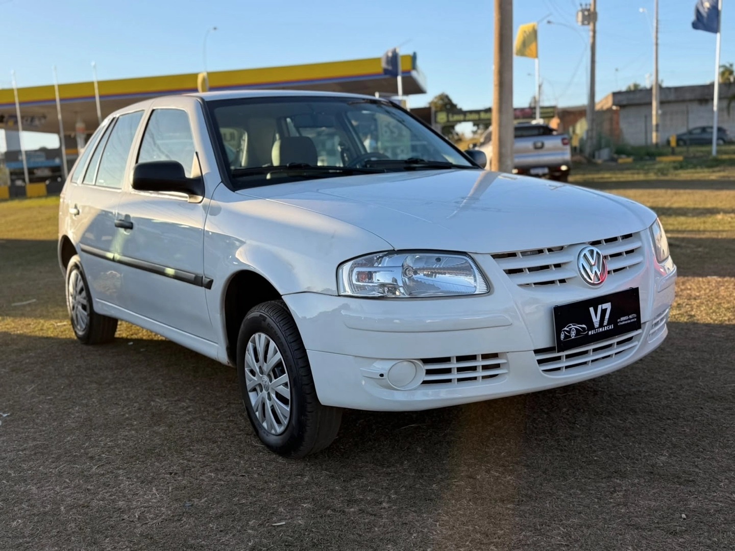 VOLKSWAGEN GOL