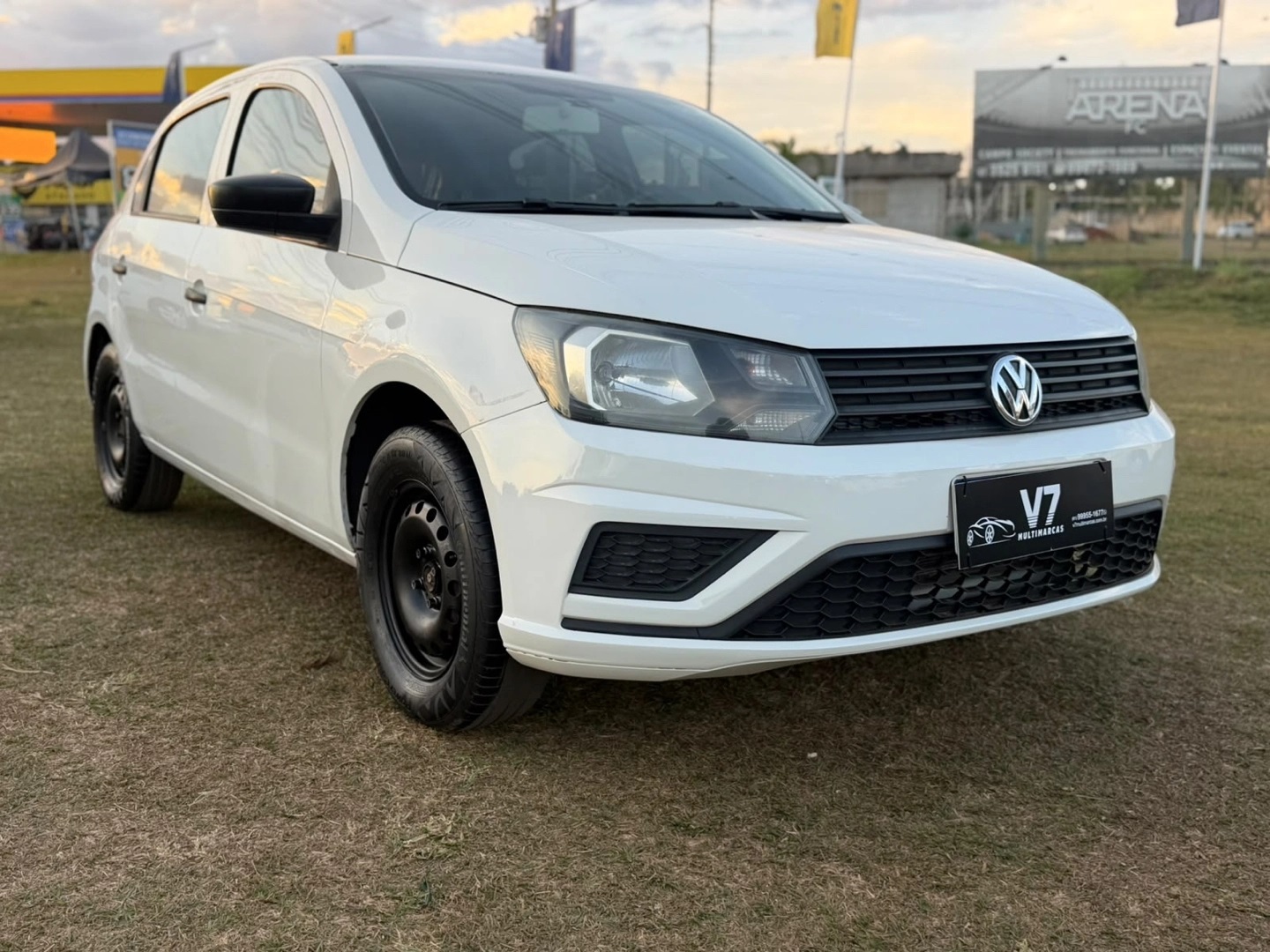 VOLKSWAGEN GOL
