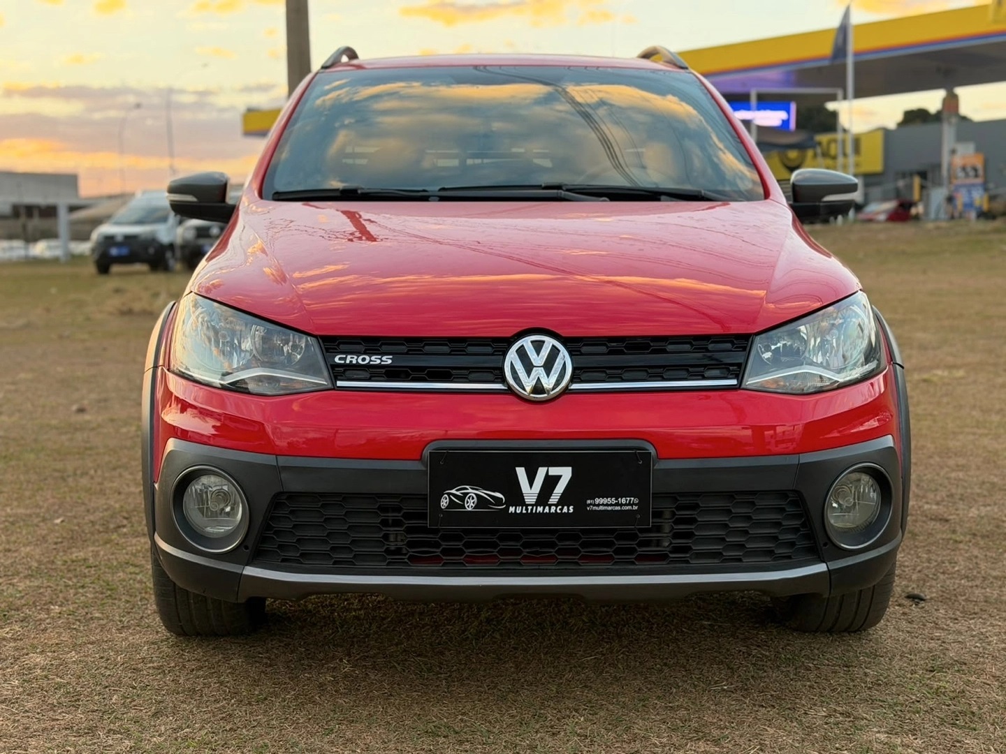 VOLKSWAGEN SAVEIRO