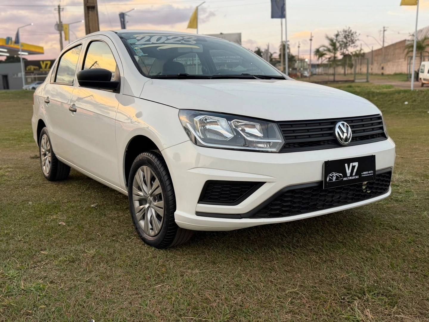 VOLKSWAGEN VOYAGE