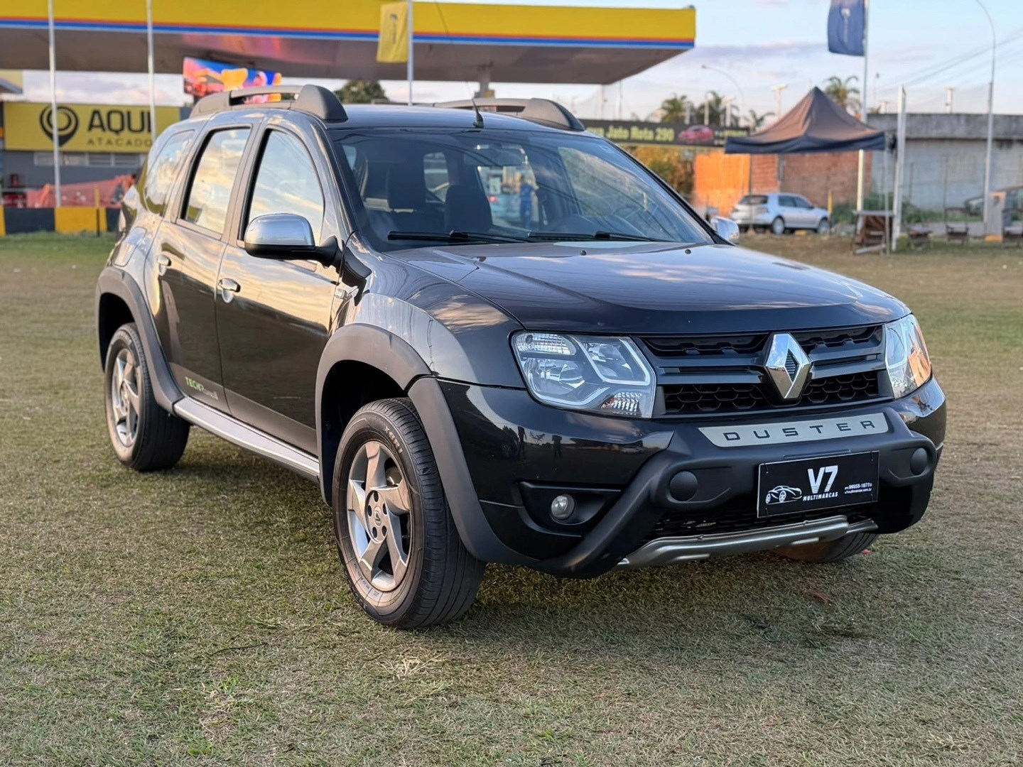 RENAULT DUSTER