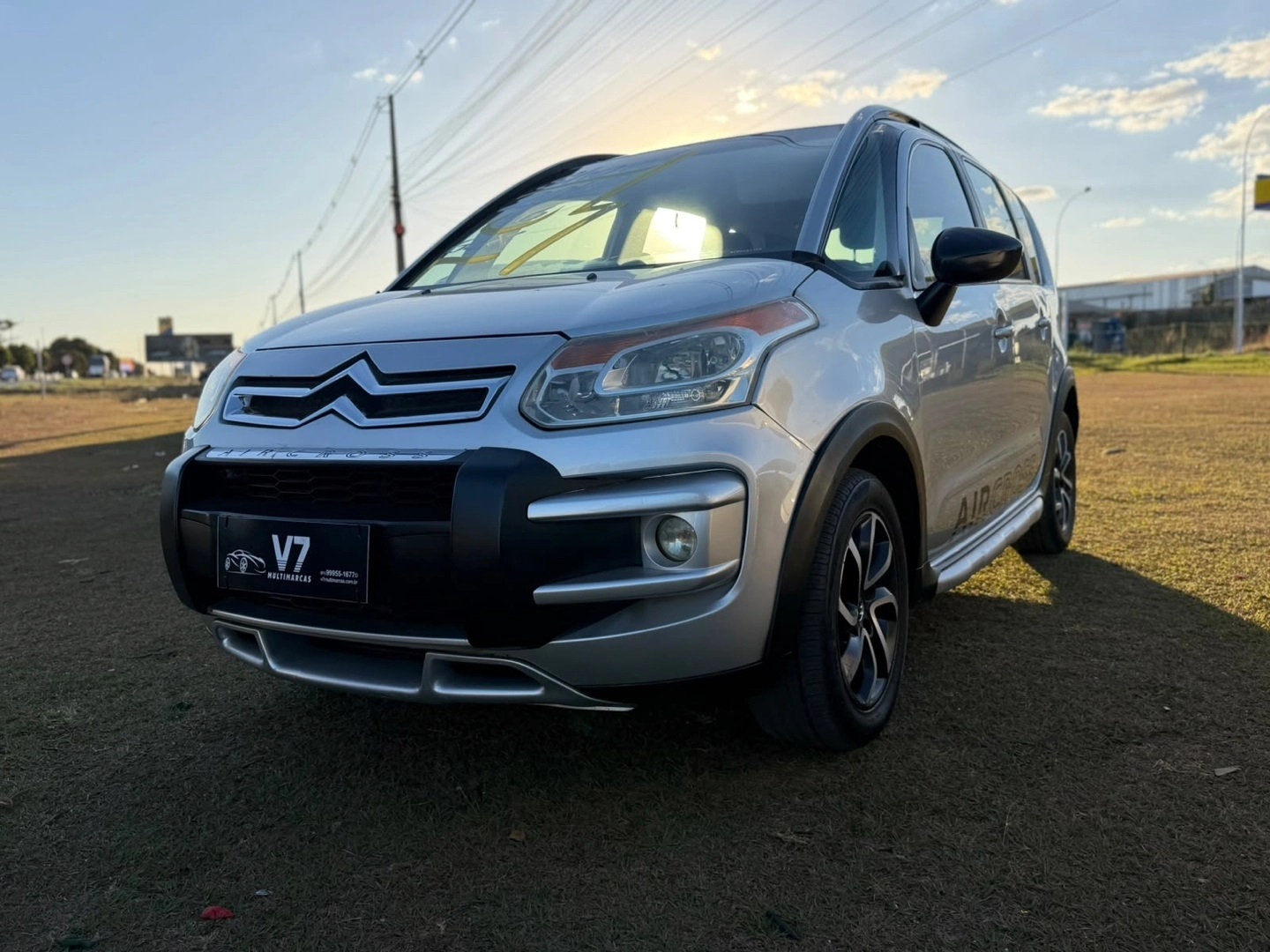 CITROEN AIRCROSS
