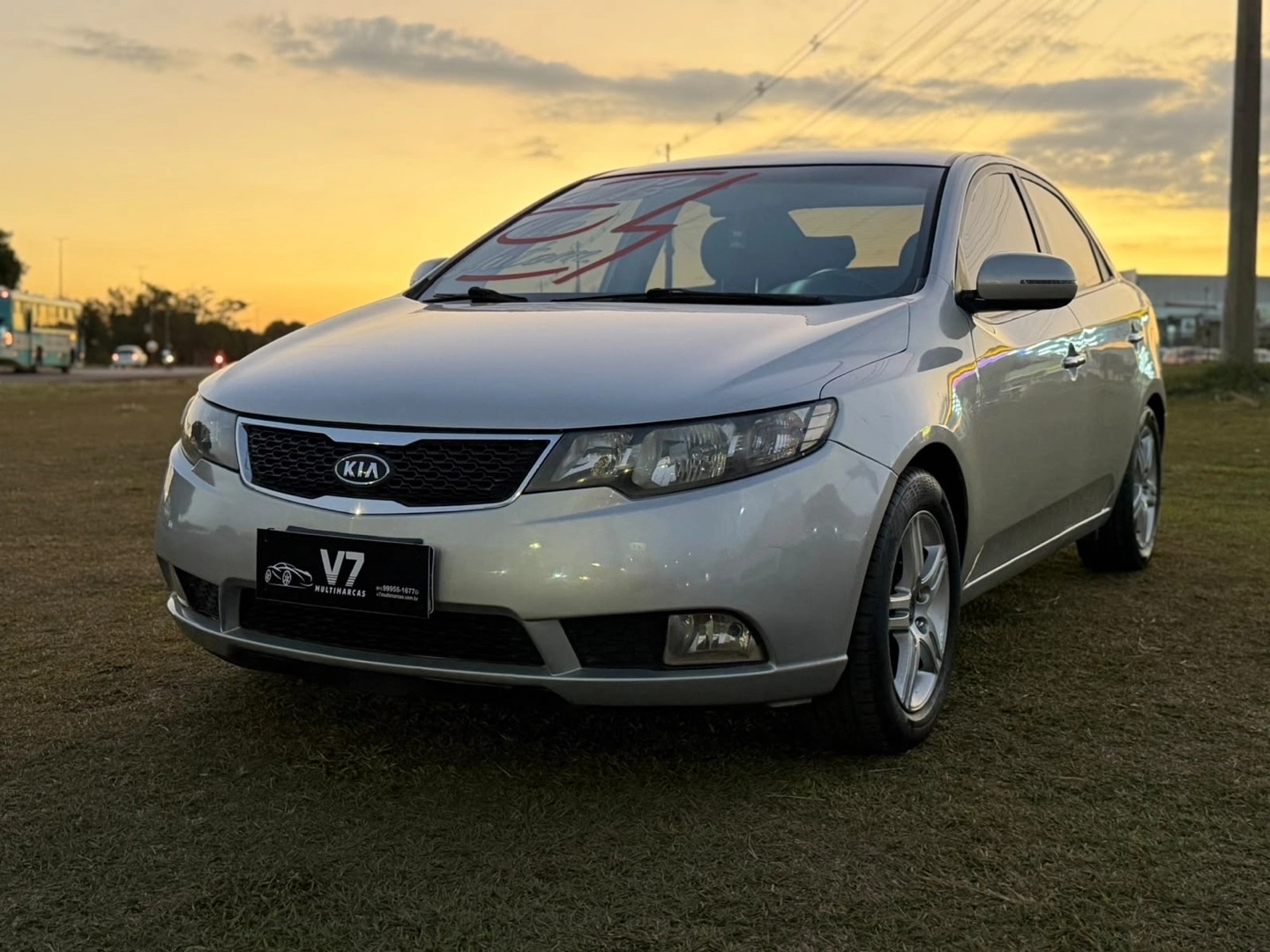 KIA CERATO