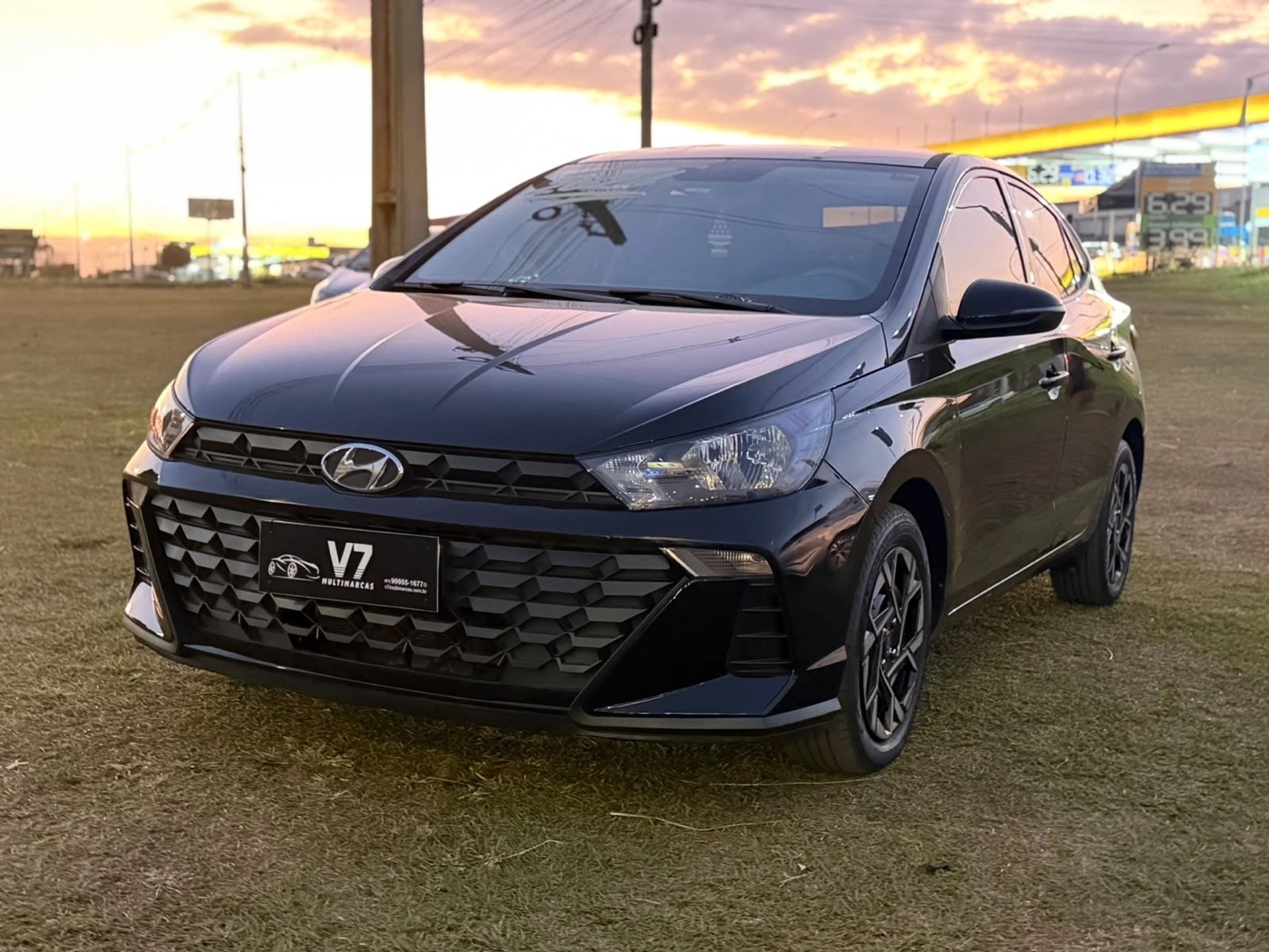 HYUNDAI HB20S