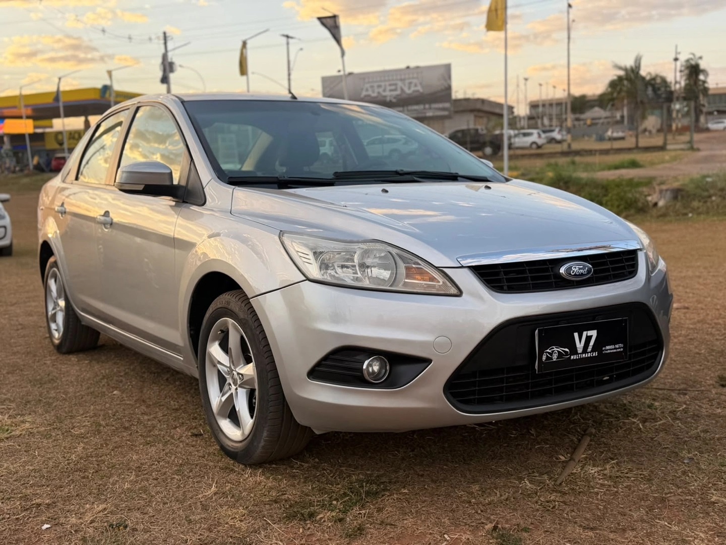 FORD FOCUS