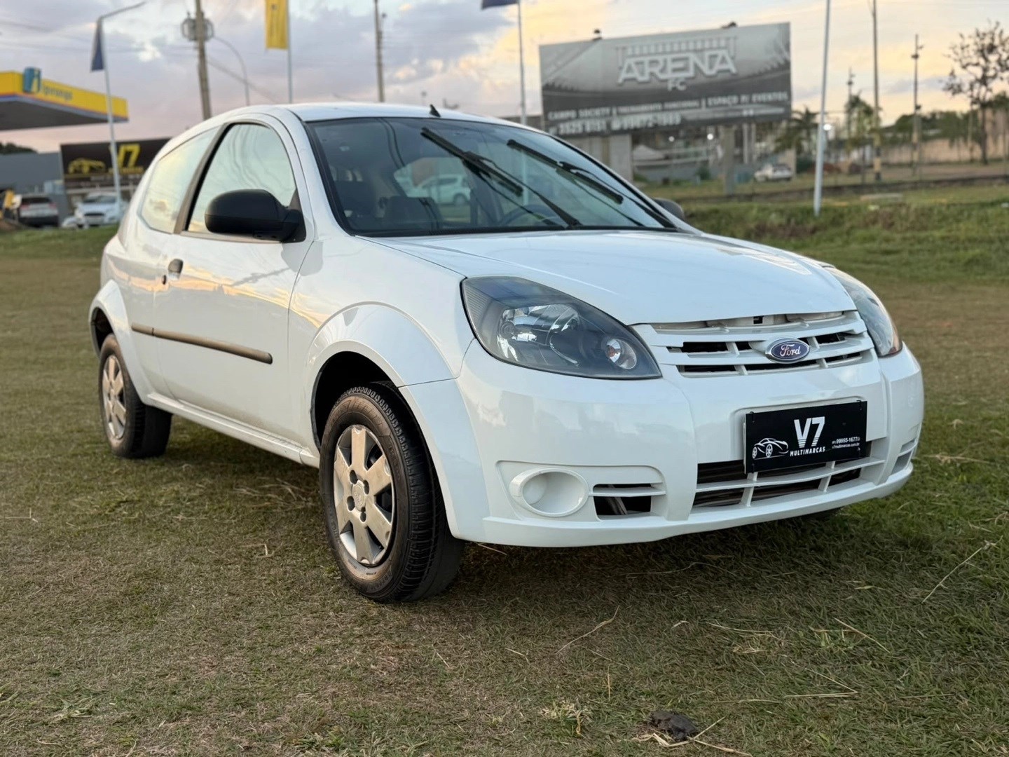 FORD KA