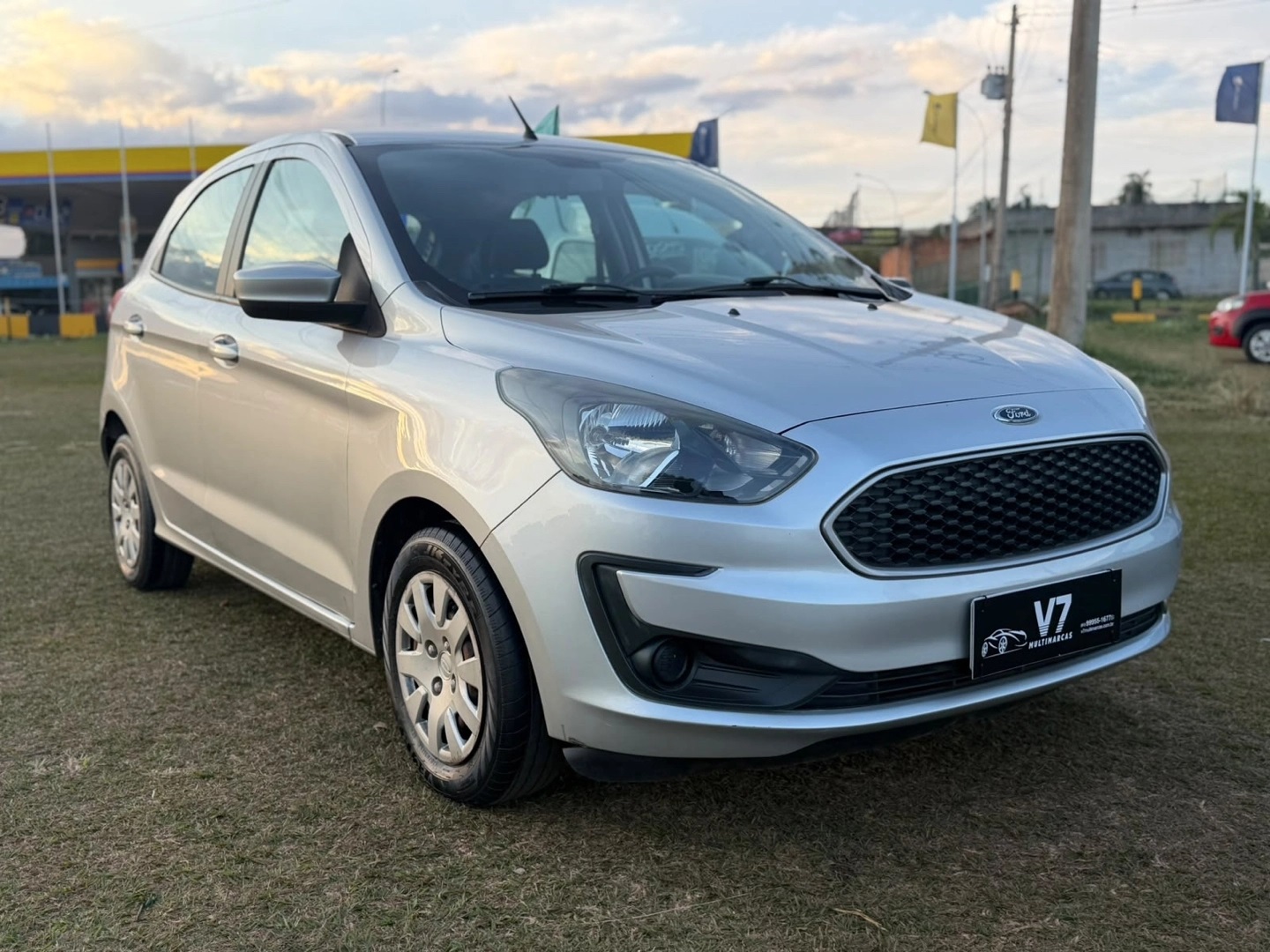 FORD KA