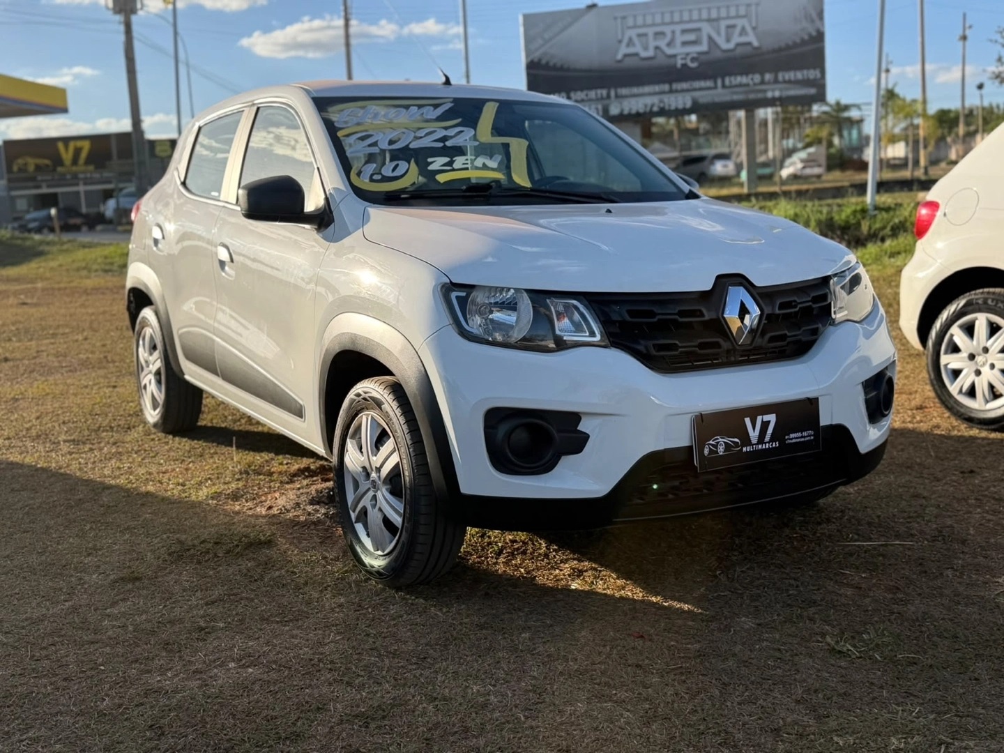RENAULT KWID
