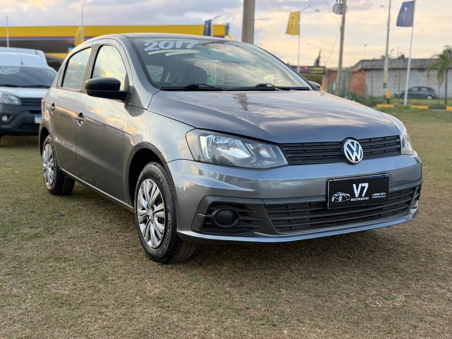 VOLKSWAGEN GOL