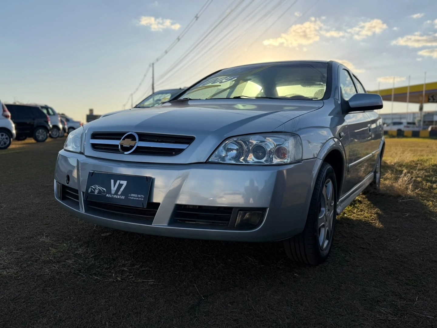 CHEVROLET ASTRA
