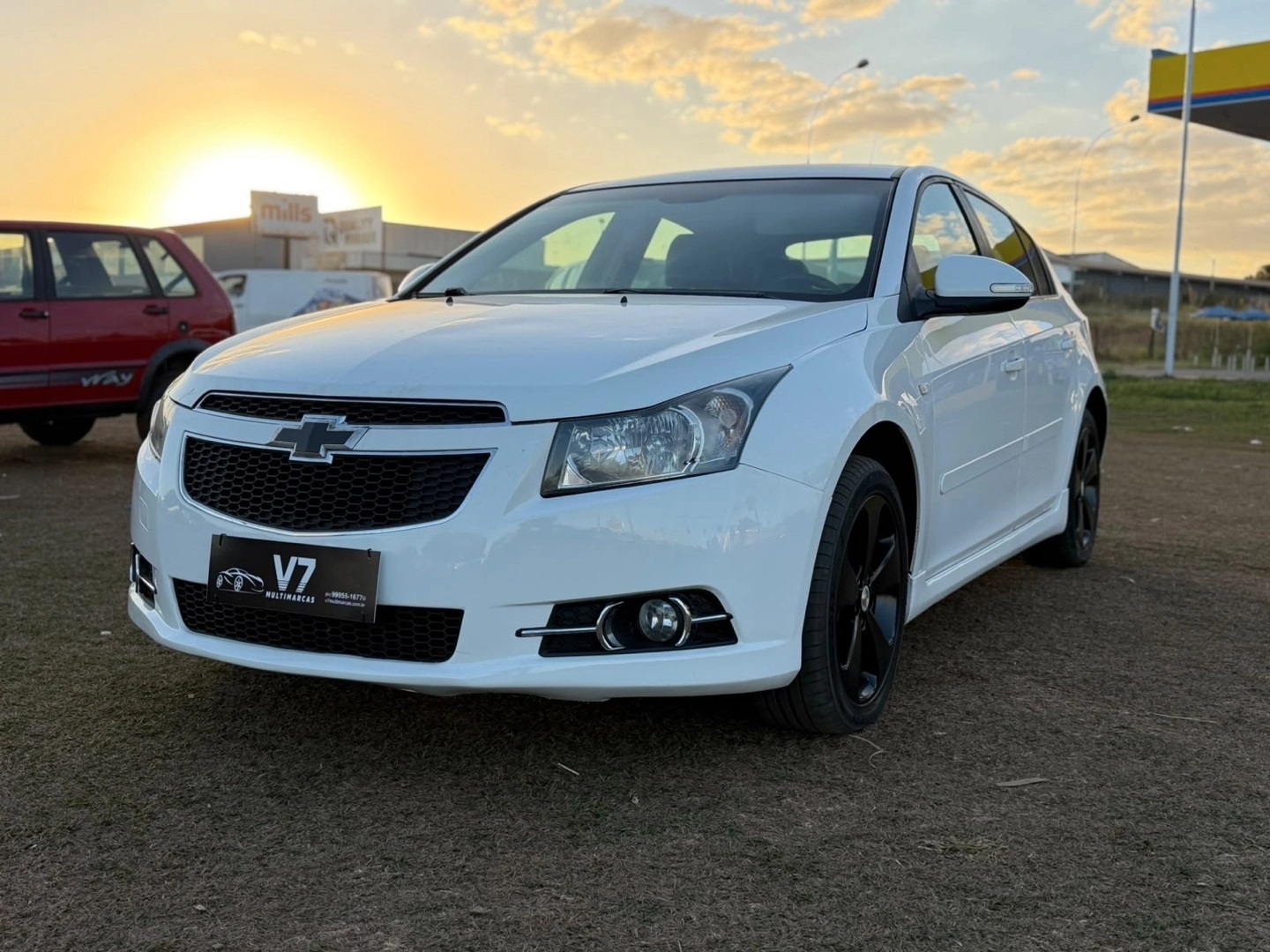 CHEVROLET CRUZE