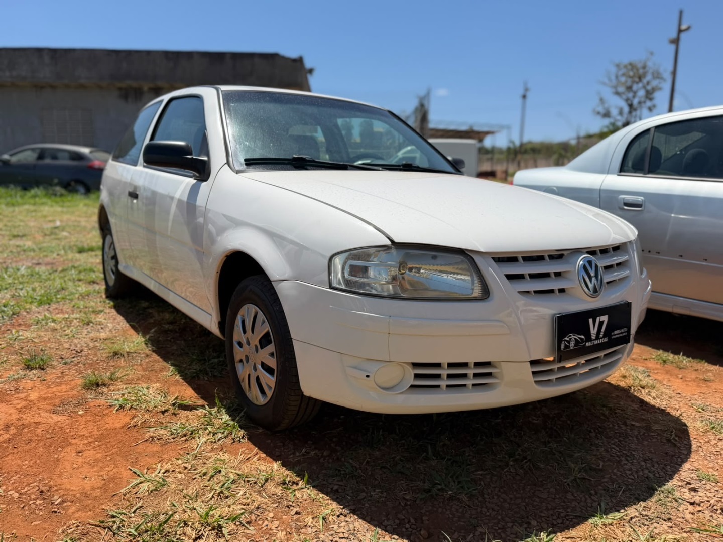 VOLKSWAGEN GOL