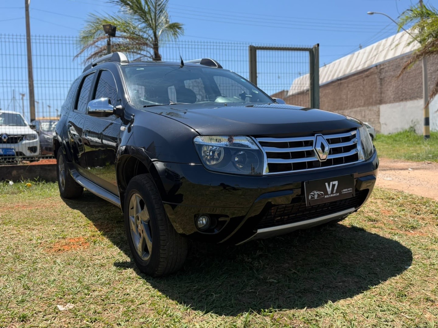 RENAULT DUSTER