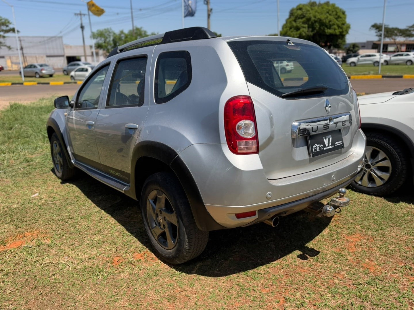 RENAULT DUSTER