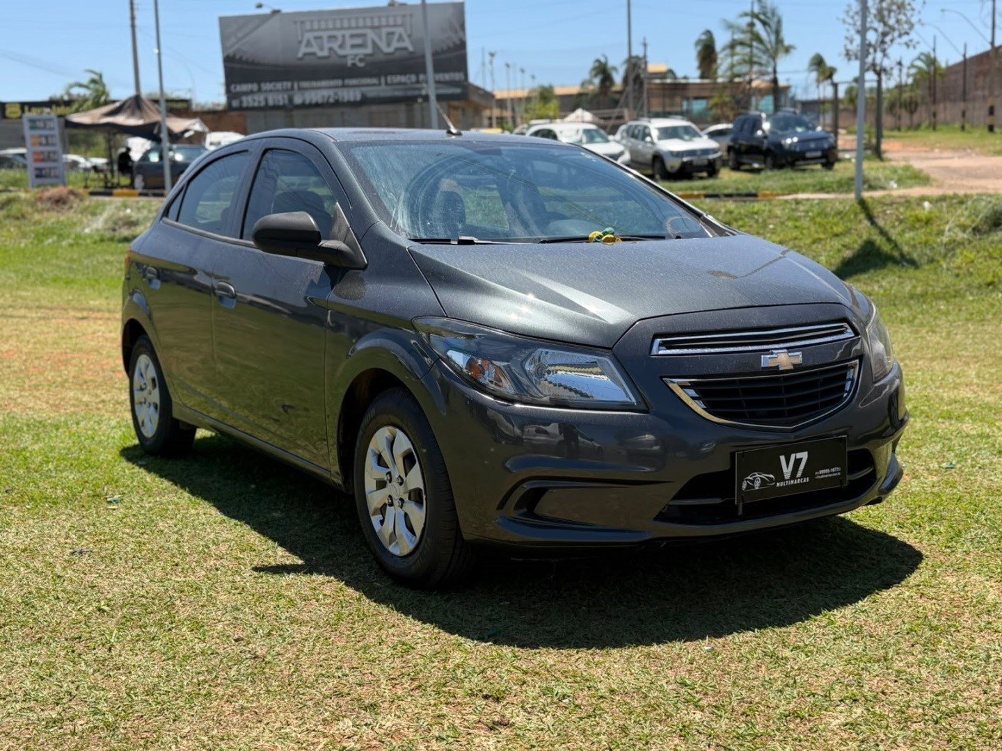 CHEVROLET ONIX