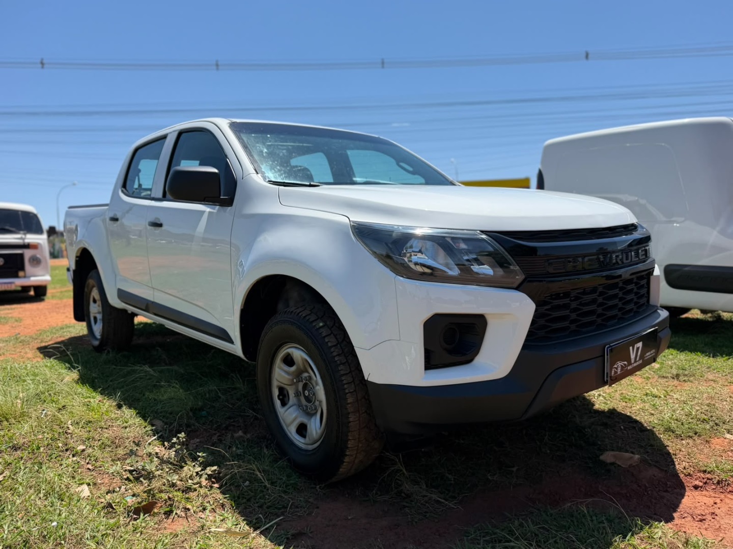 CHEVROLET S10