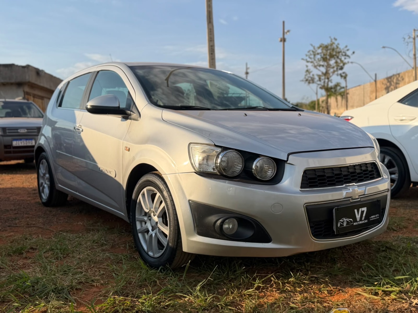 CHEVROLET SONIC