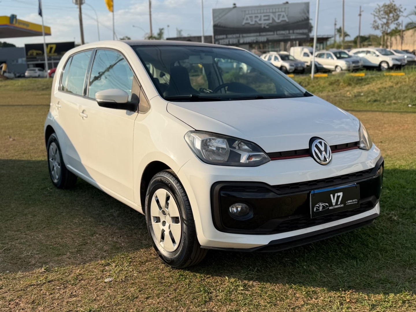 VOLKSWAGEN UP