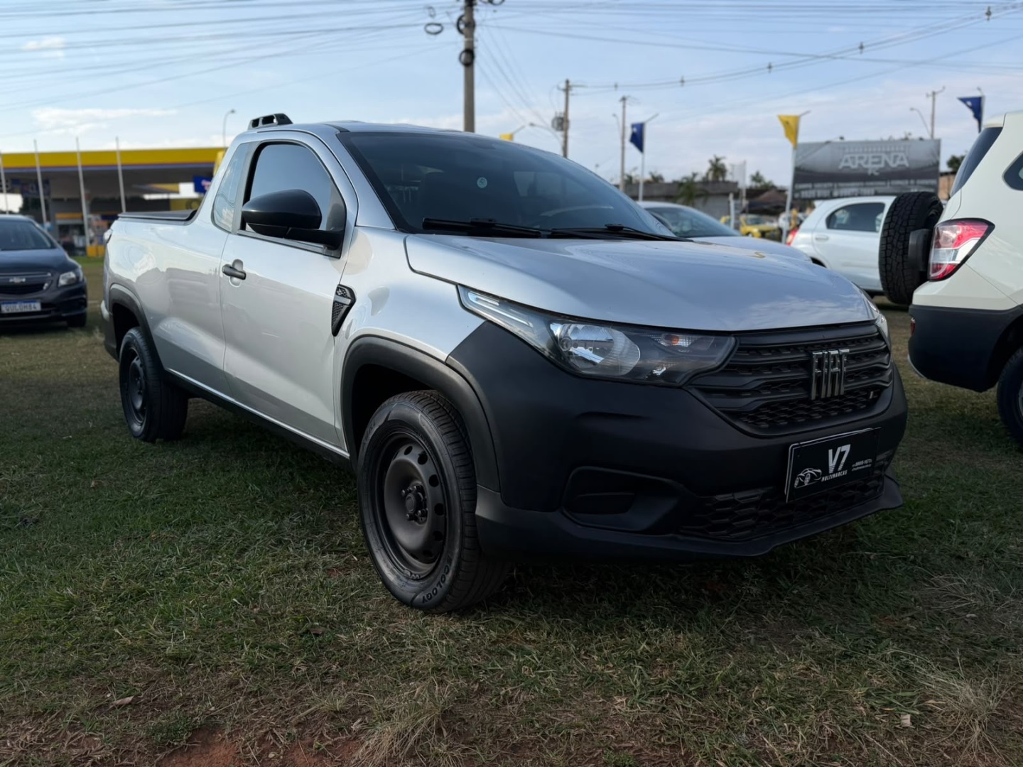 FIAT STRADA