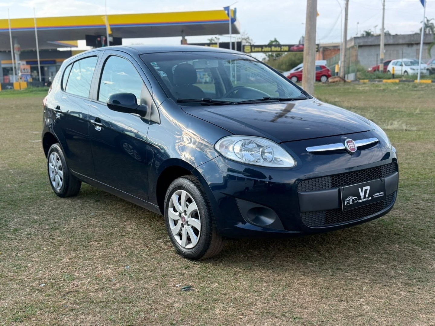 FIAT PALIO