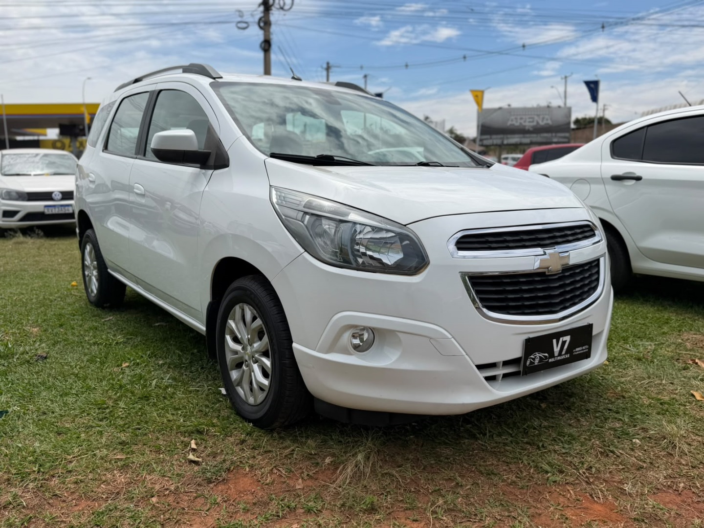 CHEVROLET SPIN