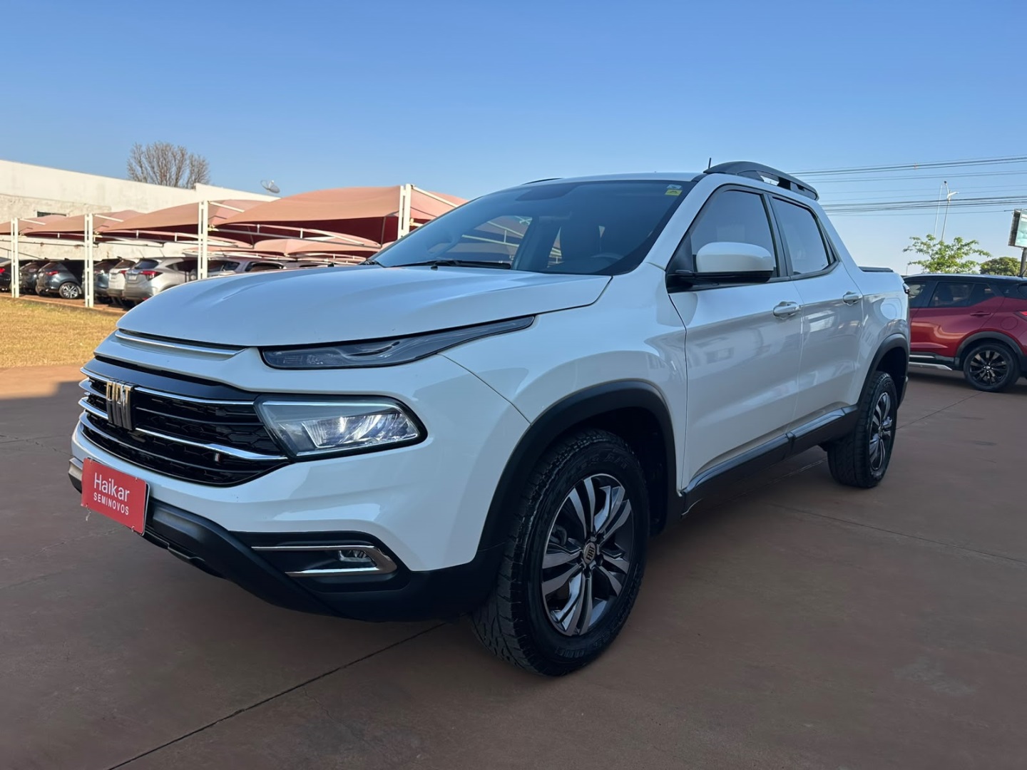 FIAT TORO