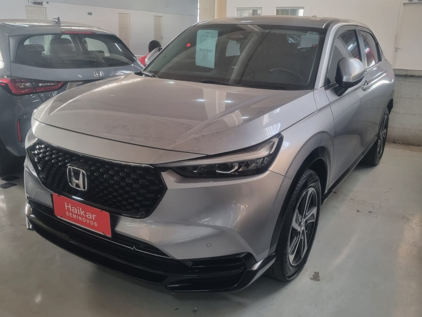 HONDA HR-V