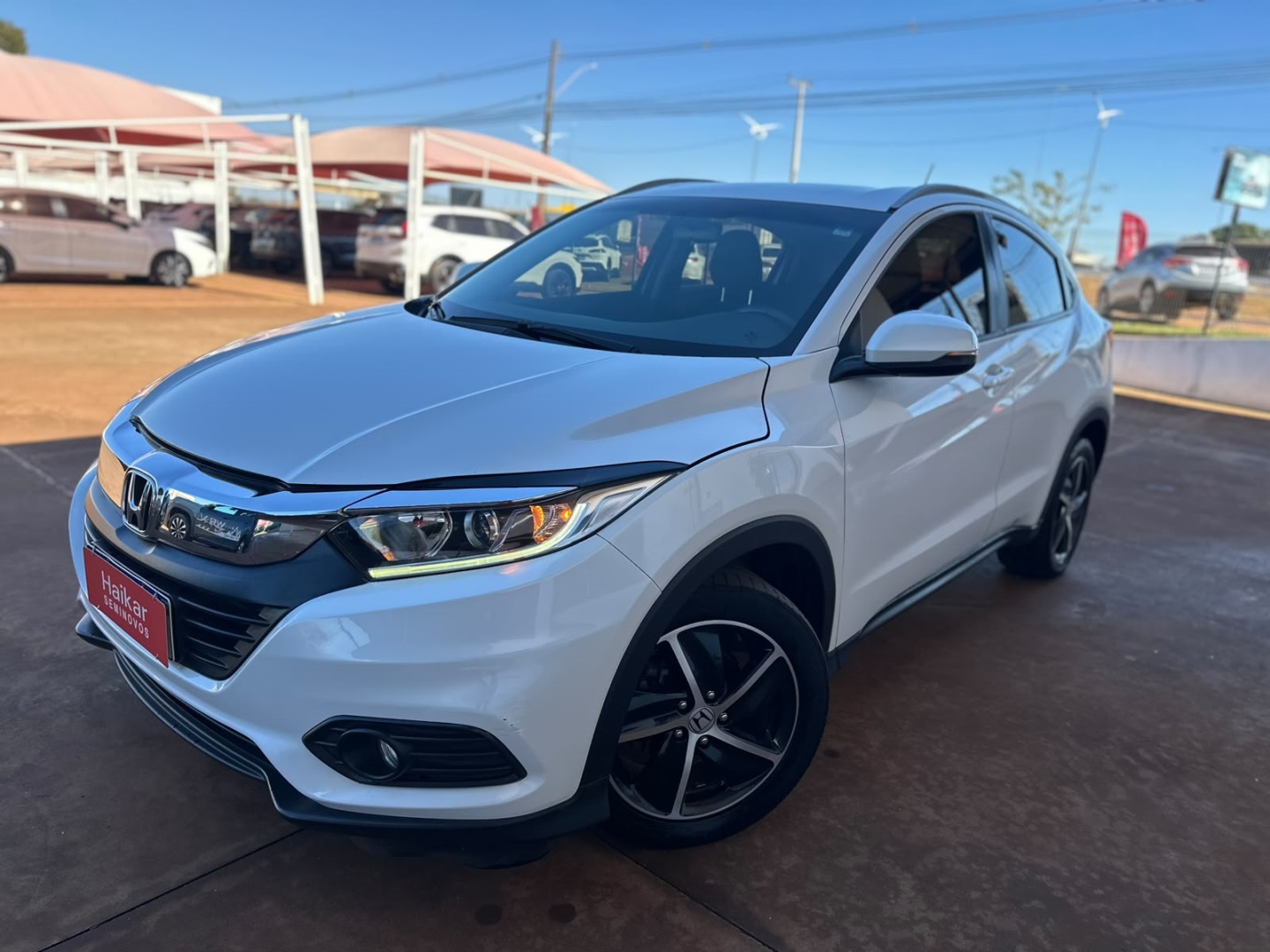 HONDA HR-V