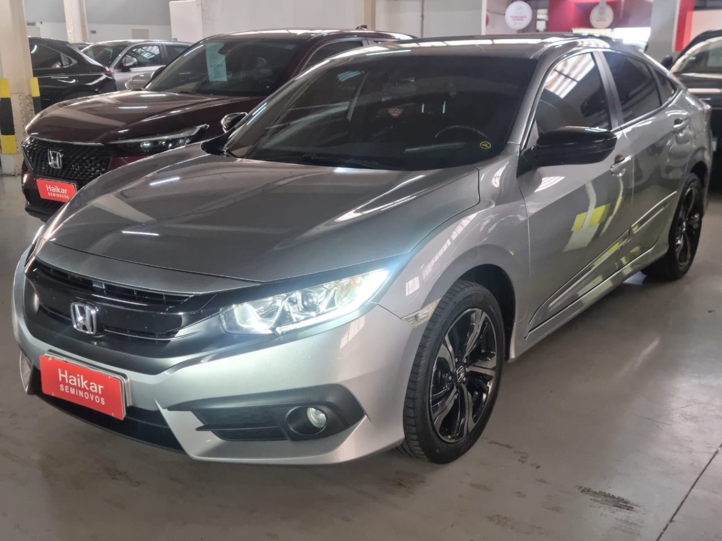 HONDA CIVIC